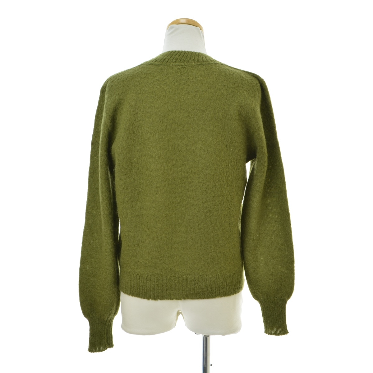 ブランド古着】CAMPUS / キャンパス 60s Mohair Shag Vネック 長袖