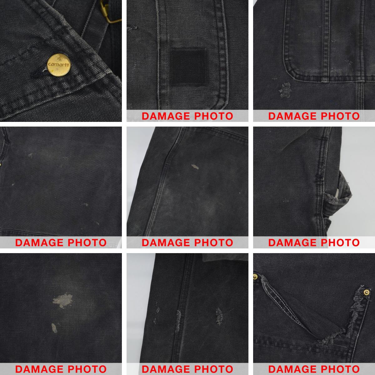 ブランド古着】CARHARTT / カーハート ダブルニーダック