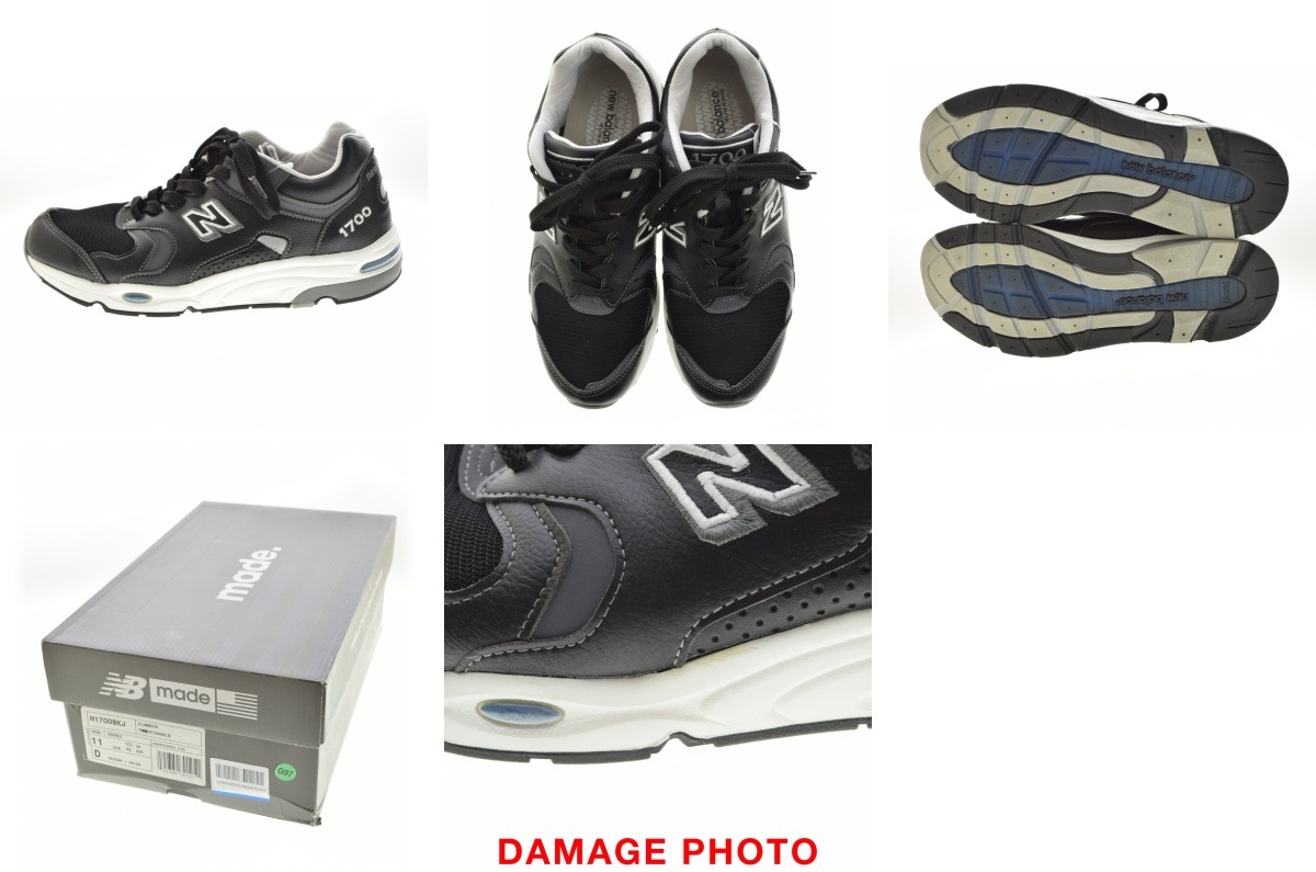 ブランド古着】NEW BALANCE / ニューバランス M1700BKJ Made in USA