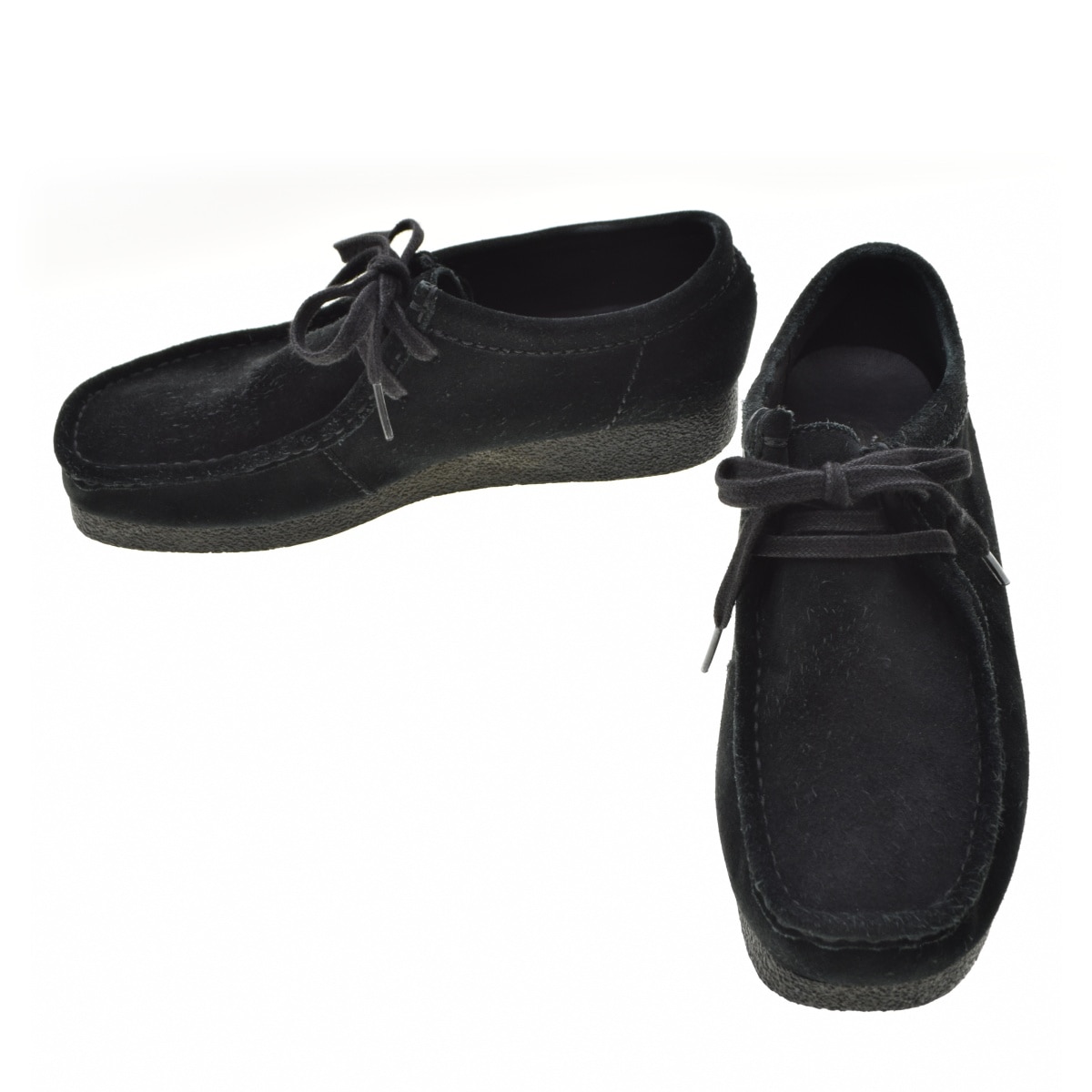 ブランド古着】CLARKS / クラークス 26172820 WallabeeEVO ワラビー