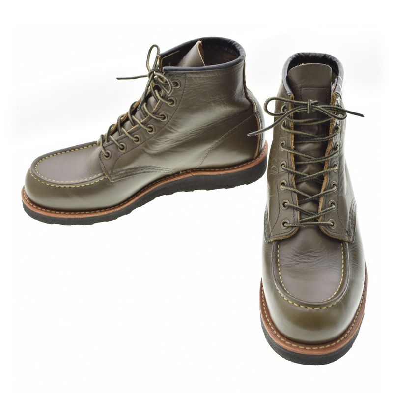 RED WING / ��åɥ����� 8828 6-inch Classic Moc ����ѥ��� �ݡ��ơ��� �֡��� 