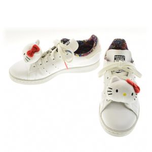 ADIDAS �� Hello Kitty / ���ǥ����� �� Hello Kitty HP9656 Women's Stan Smith �����󥹥ߥ� ���ˡ����� 