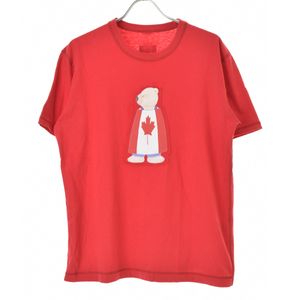 PAPAS / �ѥѥ� D0423UTS017 ���ʥ� ȾµT����� 