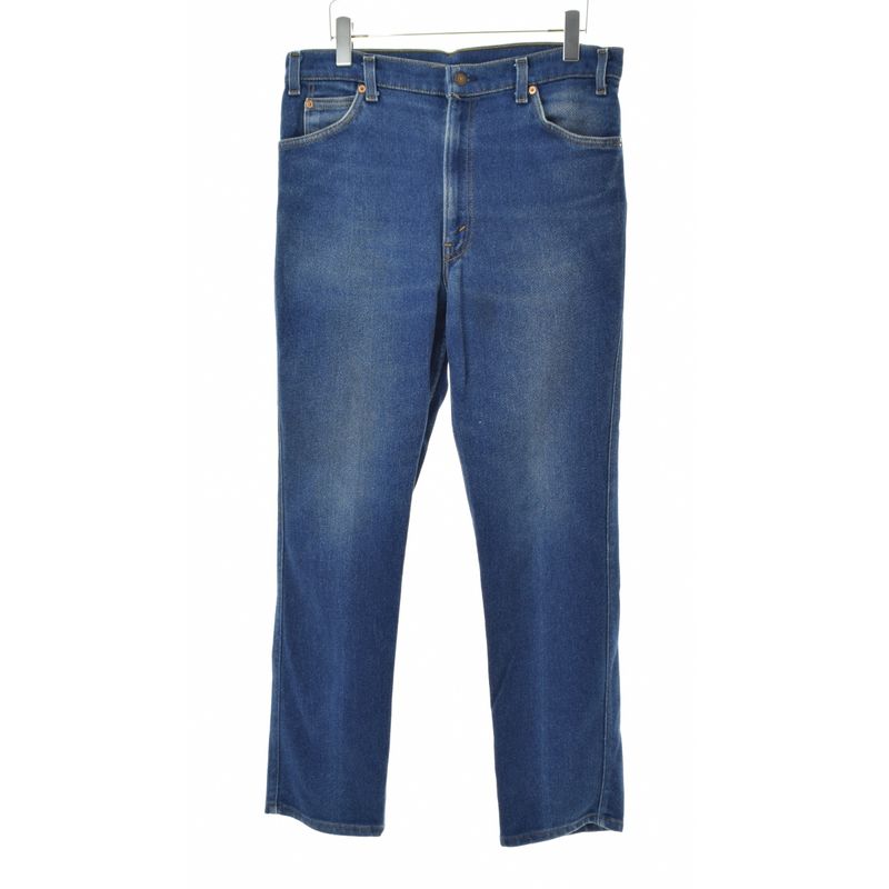 LEVIS / �꡼�Х��� 90s USA�� �ƹ��� 509-2017 ���ȥ�å� �ǥ˥�ѥ�� 