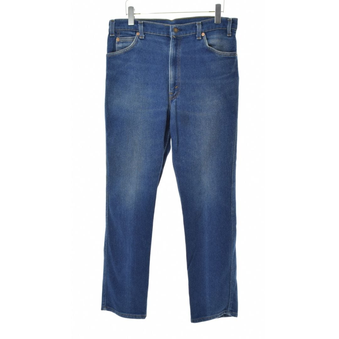 リーバイス509 Levis W30 デニム 青 USA製 90s 19371 ブランド古着】LEVIS / リーバイス 90s USA製 米国製 509-2017
