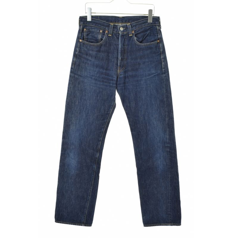 LEVIS VINTAGE CLOTHING / �꡼�Х���������ơ������������� 2016ǯ�� �ƹ��� 47501-0167 1947ǯ���� 501XX �ǥ˥�ѥ�� 