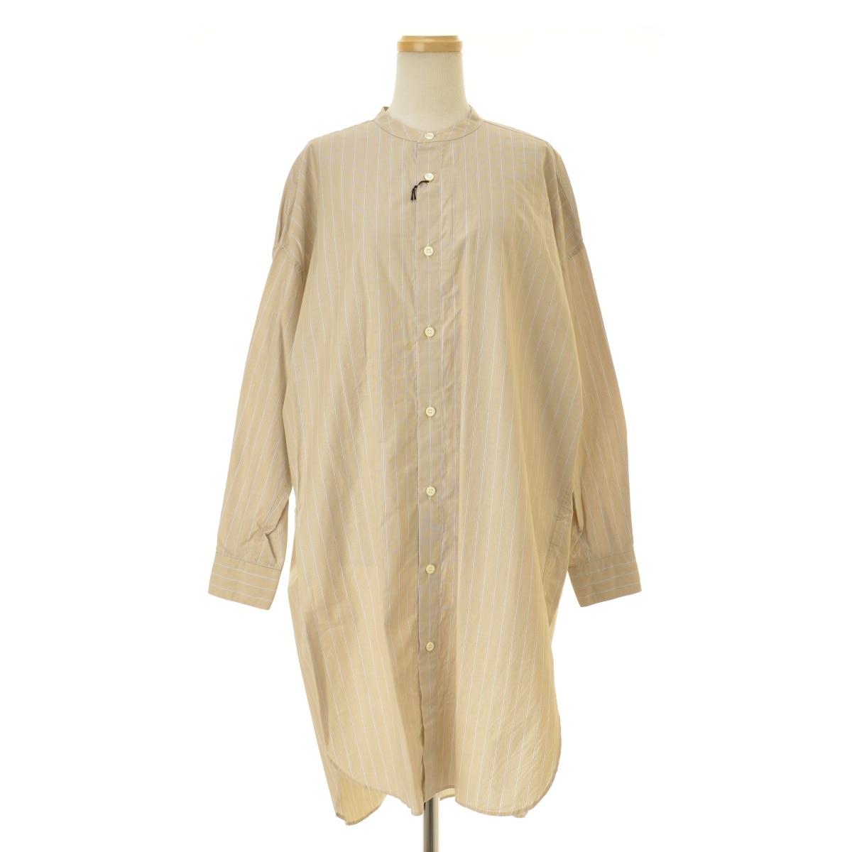 ブランド古着】Le Glazik / ルグラジック JL-3723 WGP シャツ BEIGE
