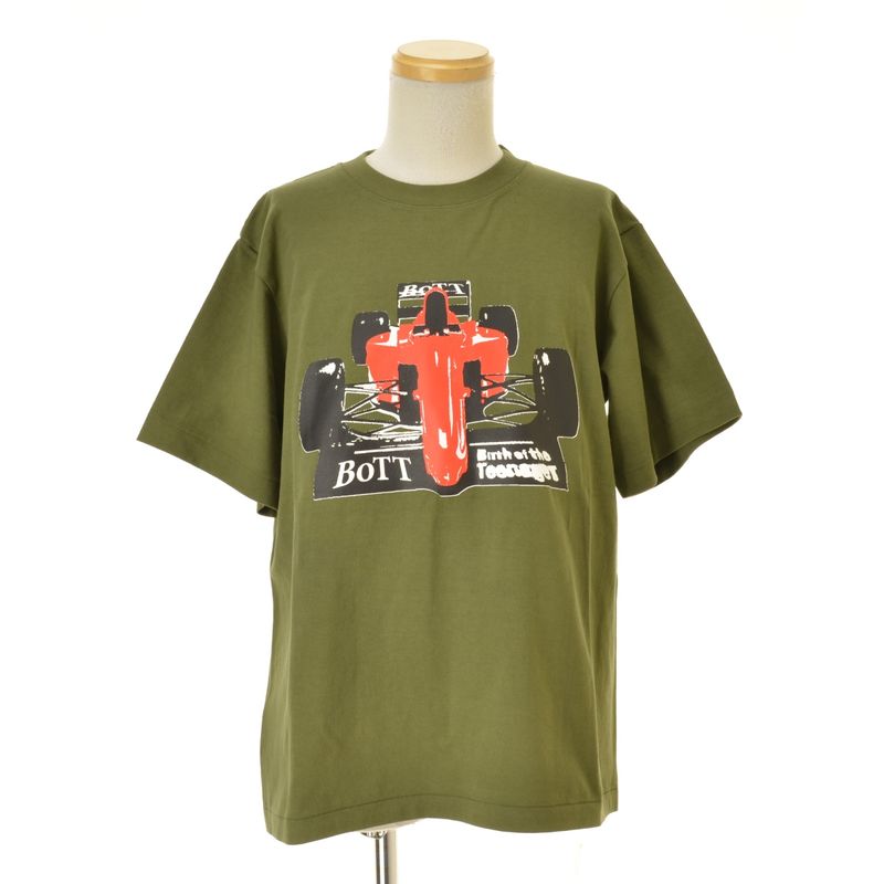 BoTT / �ܥå� 26AW The Formula Tee ȾµT����� 