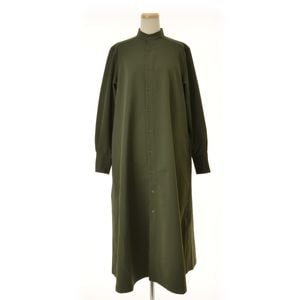 nanamica / �ʥʥߥ� S24FF044 ALPHADRY Shirt Dress Ĺµ���ԡ��� 
