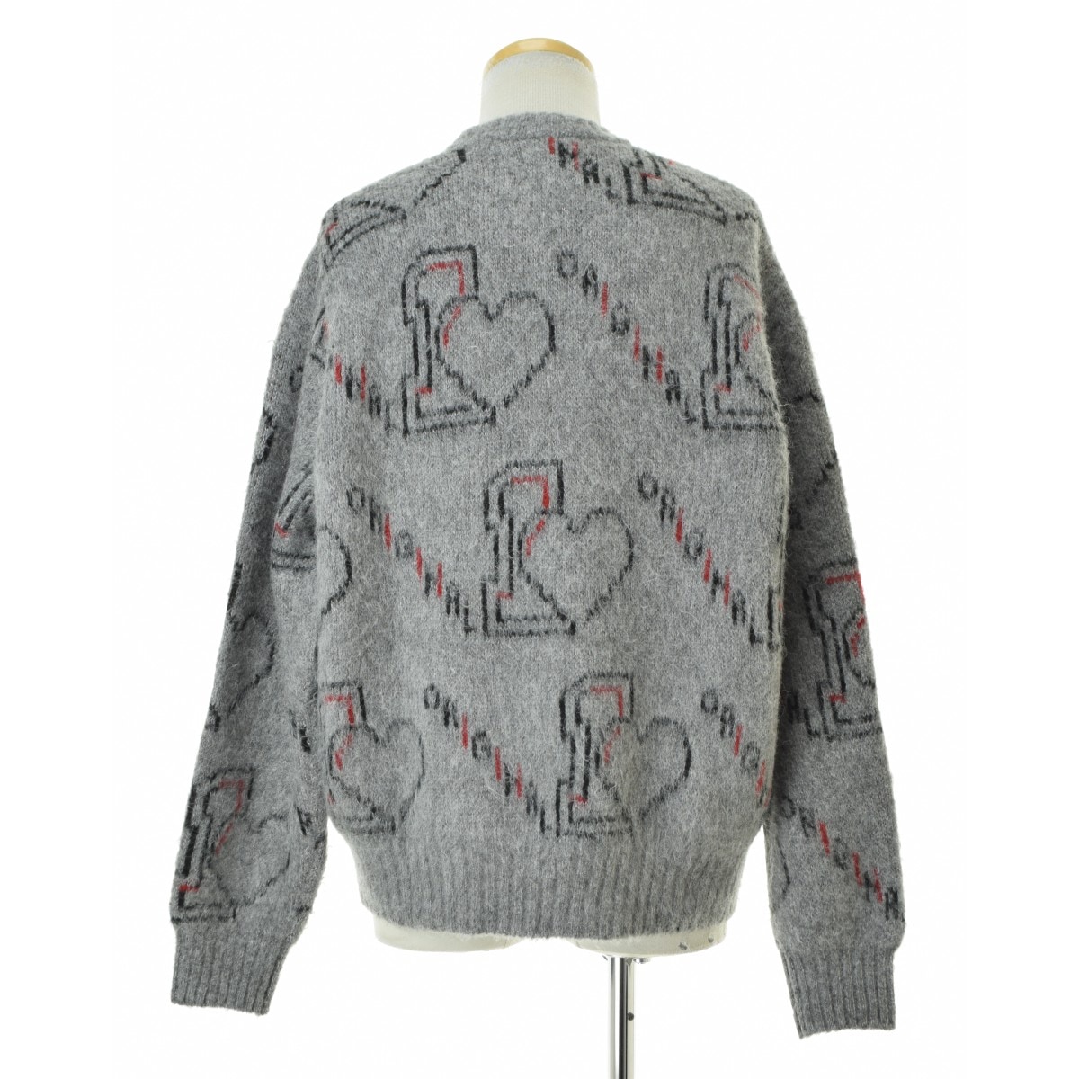ブランド古着】Schott / ショット 782-4240001 SHAGGY KNIT ORIGINAL