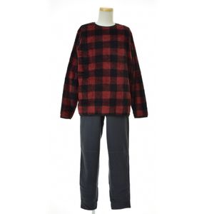 UNIQLO / ��˥��� �ե����꡼�ե꡼�����å�(�����å���Ĺµ) ���åȥ��å� 