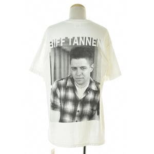 VARIEGATOR �� Back to the Future / VARIEGATOR �� �Хå����ȥ��������ե塼���㡼 Biff Tannen(Young) Tee �ӥա����ͥ� ȾµT����� 
