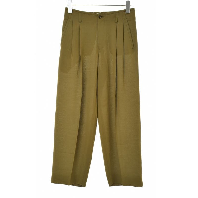 ISSEY MIYAKE / ���å����ߥ䥱 90s〜 archive IM61-FF003 ������졼��� ���å� �ѥ�� 