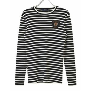 POLO RALPH LAUREN / �ݥ� ���ե������ ��åڥ��� �ܡ����� ���롼�ͥå� Ĺµ�˥åȥ������� 
