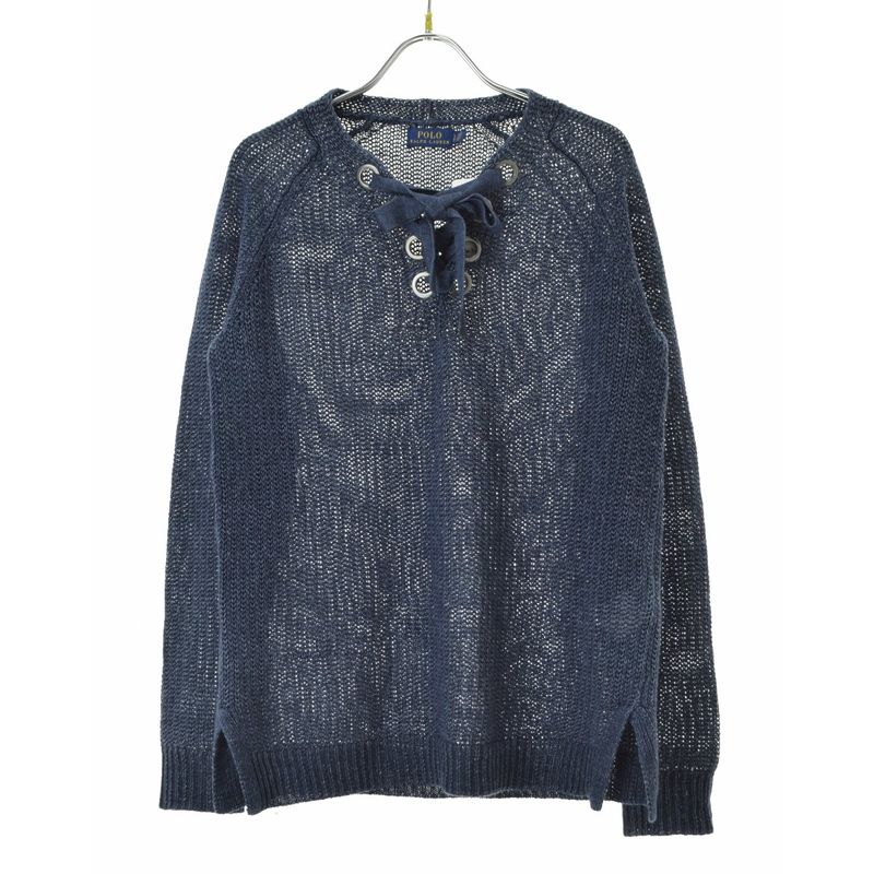 POLO RALPH LAUREN / �ݥ� ���ե������ �졼�����å� ��ͥ� Ĺµ�˥åȥ������� 