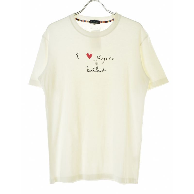 PAUL SMITH / �ݡ��륹�ߥ� I LOVE KYOTO ȾµT����� 