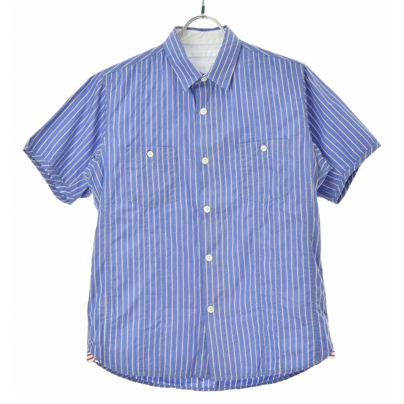 White Mountaineering / �ۥ磻�ȥޥ���ƥ˥���� 10SS ���ȥ饤�� Ⱦµ����� 