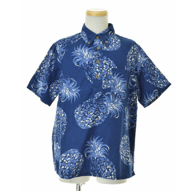 JELADO / �����顼�� SG32104 Pullover B.D.Aloha Shirts �ץ륪���С��ܥ�������󥢥��ϥ���� Ⱦµ����� 