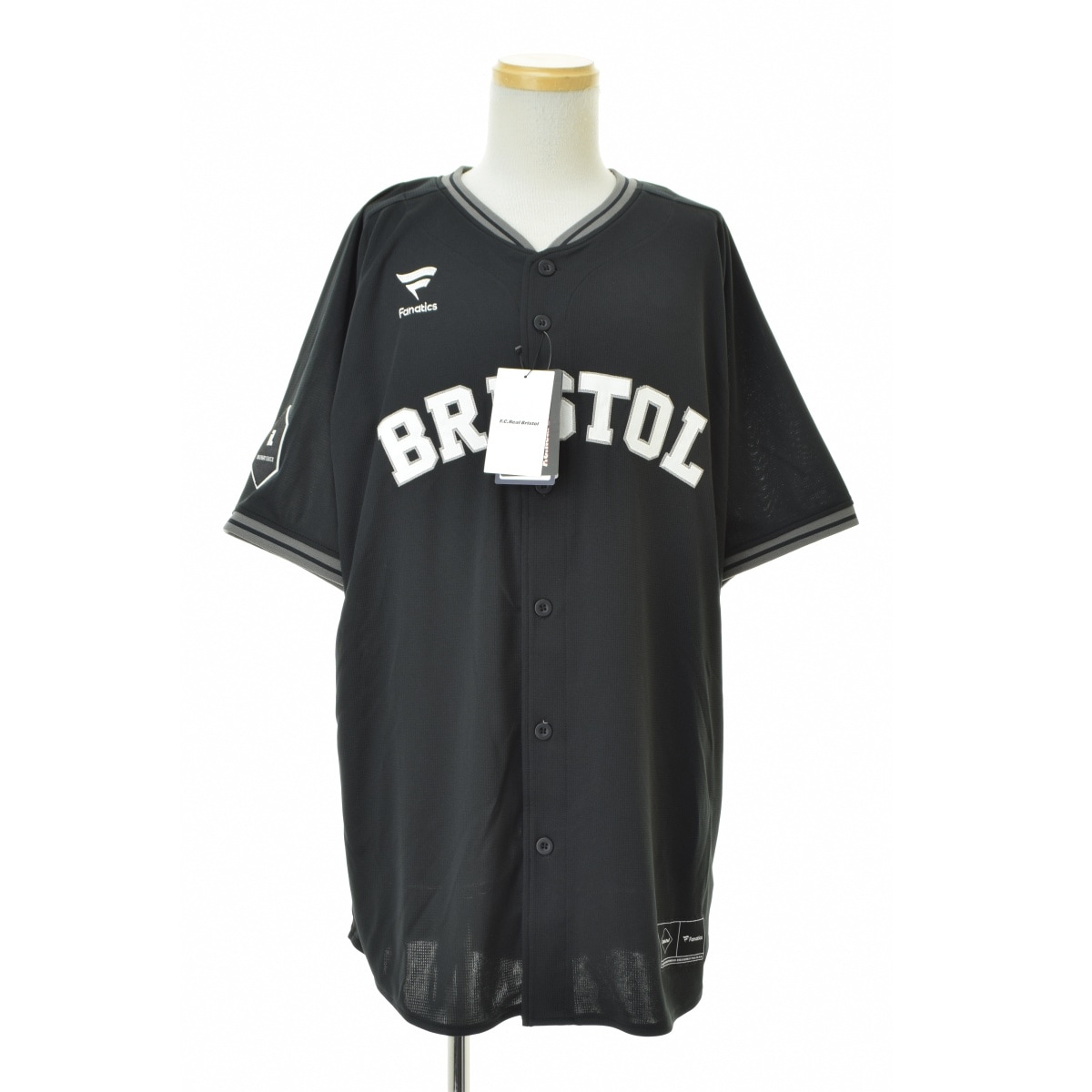 ブランド古着】F.C.R.B. / F.C.Real Bristol × Coca Cola × Fanatics