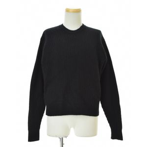 STUSSY / ���ƥ塼���� 117257 WAFFLE CASHMERE SWEATER Ĺµ�˥åȥ������� 