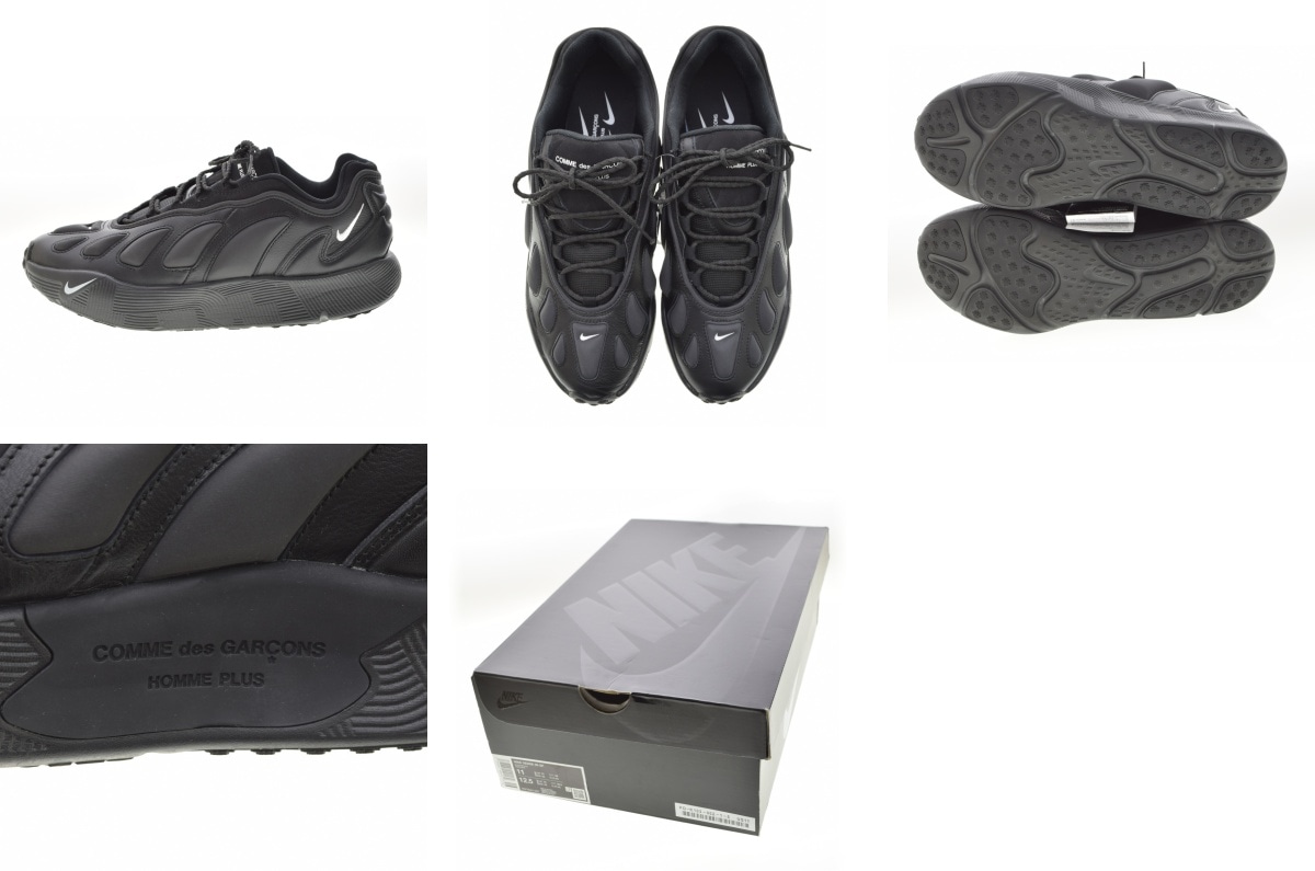ブランド古着】NIKE × COMME des GARCONS HOMME PLUS / ナイキ