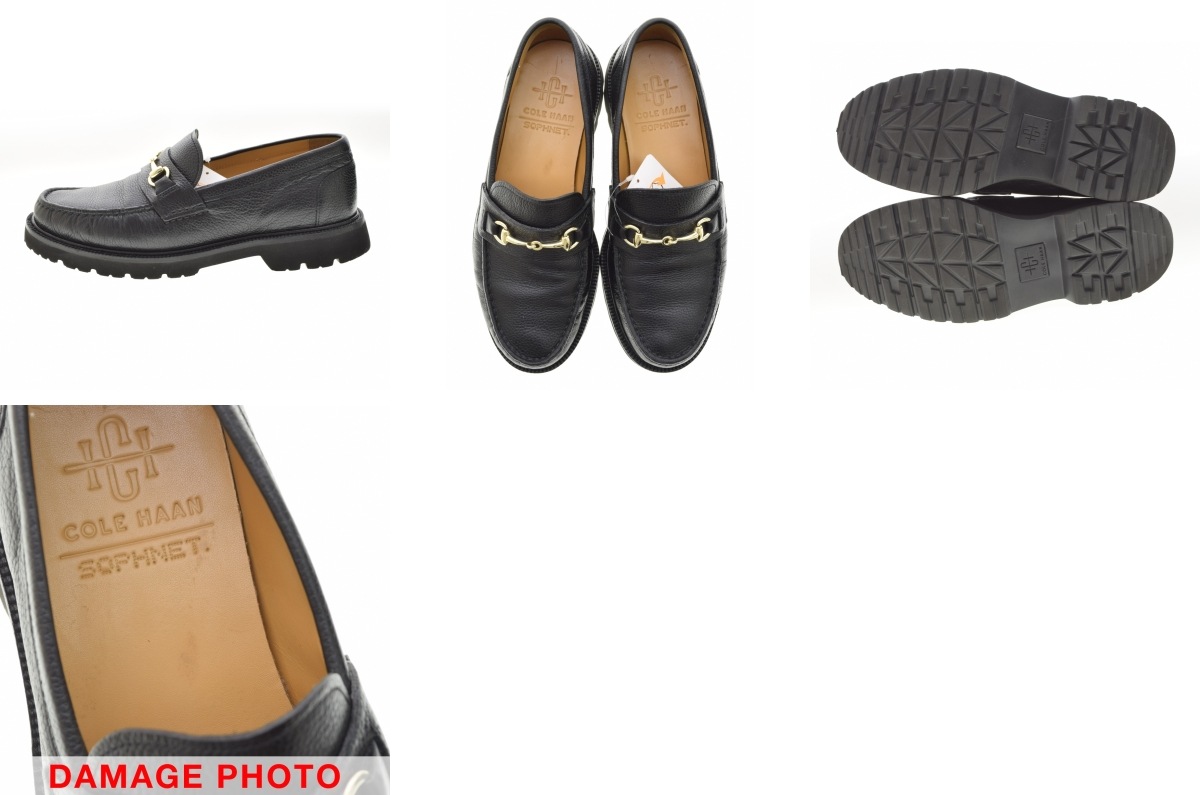 ブランド古着】COLE HAAN × SOPH NET. / コールハーン × ソフネット