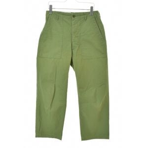 ENGINEERED GARMENTS / ���󥸥˥����ɥ������� WORKADAY Fatigue Pant Cotton Ripstop ��åץ��ȥå� �ե��ƥ����� �٥����� �ѥ�� 
