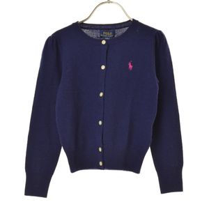 POLO RALPH LAUREN / �ݥ� ���ե������ �ݥˡ��ɽ� ������˥å� Ĺµ�����ǥ����� 