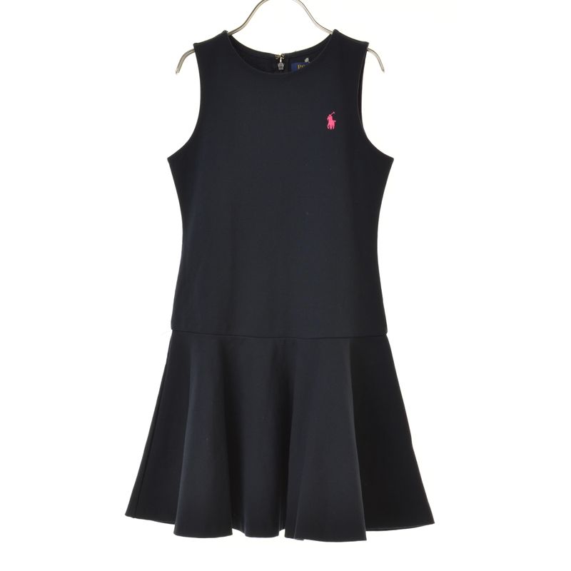 POLO RALPH LAUREN / �ݥ� ���ե������ �ݥˡ��ɽ� �ɥ쥹 �Ρ����꡼�֥��ԡ��� 