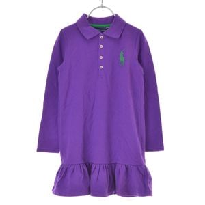 RALPH LAUREN / ���� ������� BIG�ݥˡ� ���㥶���ե�� Ĺµ���ԡ��� 