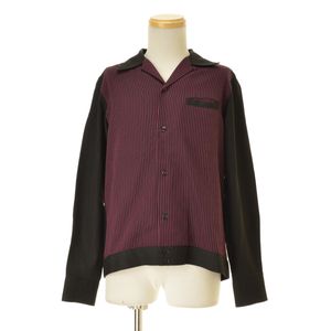 WACKO MARIA / �拾�ޥꥢ ���ȥ饤�� �졼��� Ĺµ����� 