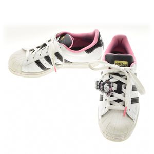 ADIDAS �� Hello Kitty and Friends / ���ǥ����� �� Hello Kitty and Friends GS Superstar �����ѡ������� ���ˡ����� 