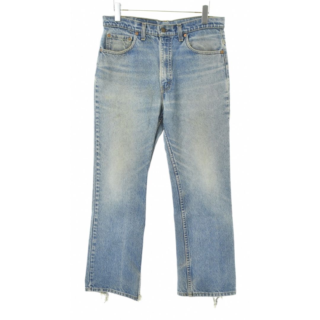 USA製 90s リーバイス 517 デニムパンツ W35 L30 USA製90年代Levi