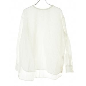 ������ / ������ 24SS GA44-23M003 ��ͥ󥯥롼�ͥå��ץ륪���С� Ĺµ�֥饦�� 