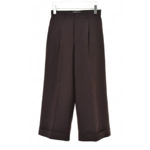 ZUCCA / ���å� 20AW ZU03FF190 PE�ȥ��ѥ�� �ѥ�� 