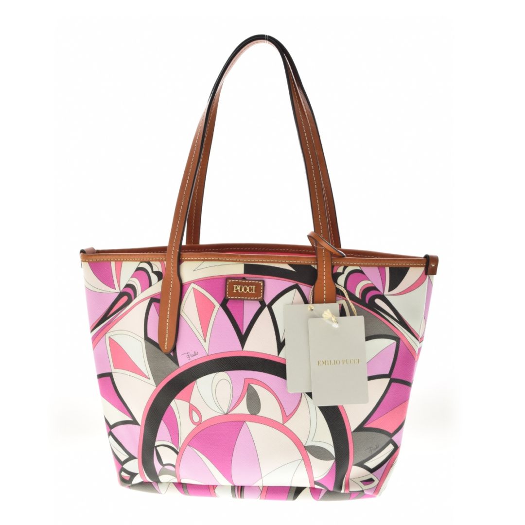 ブランド古着】EMILIO PUCCI / エミリオプッチ 41BE20 ポーチ付 プッチ