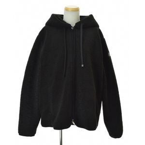 MONCLER �� Ron Herman / ��󥯥졼�� �� ����ϡ��ޥ� 25AW ���� K20918G00078 8986F FELPA Zip Up Hoodie �ե꡼�����㥱�å� 