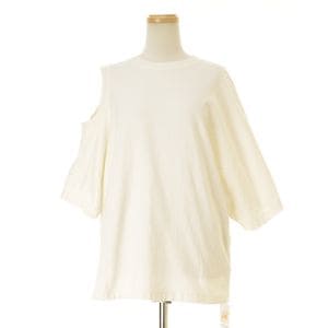 AGOLDE / ����������ɥ��� DEUXIEME CLASSE �谷�� 26SS 26070510001430 SHOULDER CUT OUT TEE ��ʬµ���åȥ��� 