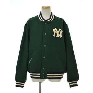 POLO RALPH LAUREN / �ݥ� ���ե������ 25AW New York Yankees ��󥭡��� ��������� �١����ܡ��른�㥱�å� 