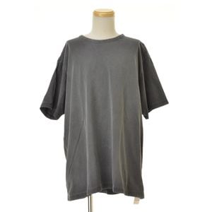 RRL / DOUBLE RL �� Ron Herman / ���֥륢���륨�� �� ����ϡ��ޥ� 24SS ���� Black Garment Dyed Tee �֥�å��������ȥ��� ȾµT����� 