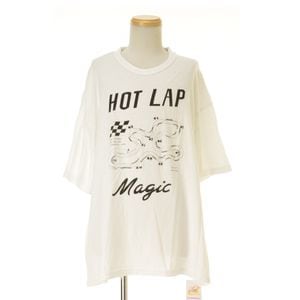 VISVIM / �ӥ��ӥ� 25AW 0125205010023 JUMBO TEE S/S HOT LAP ������ ȾµT����� 