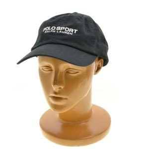 POLO SPORT �� UNDER R by Ron Herman / �ݥ����ݡ��� ���ե������ �� �������������Х�����ϡ��ޥ� 25AW Twill Ball Cap ����å� 