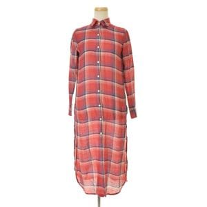 Denim & Supply Ralph Lauren / �ǥ˥ॢ��ɥ��ץ饤���ե������ �����å�����ĥ��� Ĺµ���ԡ��� 