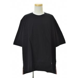 THOM BROWNE / �ȥ�֥饦�� MJT581A-J0276-001 ���㡼���� ���åȥޥ� 4-BAR T����� ȾµT����� 