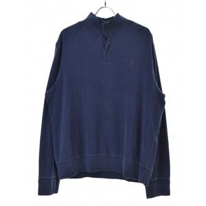 POLO RALPH LAUREN / �ݥ� ���ե������ �ϥ��ͥå� �ϡ��եܥ��� Ĺµ�������å� 
