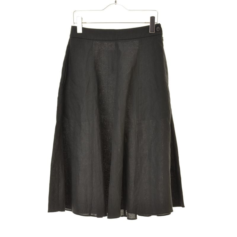 MARGARET HOWELL / �ޡ�����åȥϥ����� 26SS 5786132210 LIGHT WEIGHT LINEN SKIRT ��ͥ� ���� �������� 