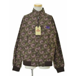 needles �� BARACUTA / �ˡ��ɥ륹 �� �Х饯���� 23SS BRCPS0961 Jacquard Track Jacket / G9 Jacket �ȥ�å����㥱�å� ���㡼�� 
