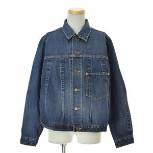 needles / �ˡ��ɥ륹 MR229 Darts Jean Jacket 12oz Denim �ǥ˥ॸ�㥱�å� 