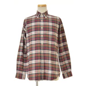 RALPH LAUREN / ���� ������� CLASSIC FIT ������������å� ���å����ե����ɥܥ�������� Ĺµ����� 