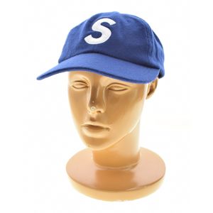 SUPREME / ����ץ꡼�� 17AW Wool S Logo 6-Panel ����å� 